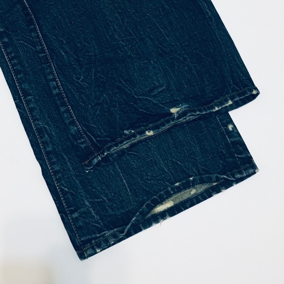 Paper Denim Low Rise Full 5 Boot (30x32) - Picture 8 of 8